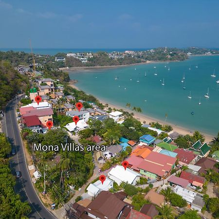 Mona Seaview Pool Villa Beach Front Aoyon Beach Ban Ao Makham Bagian luar foto