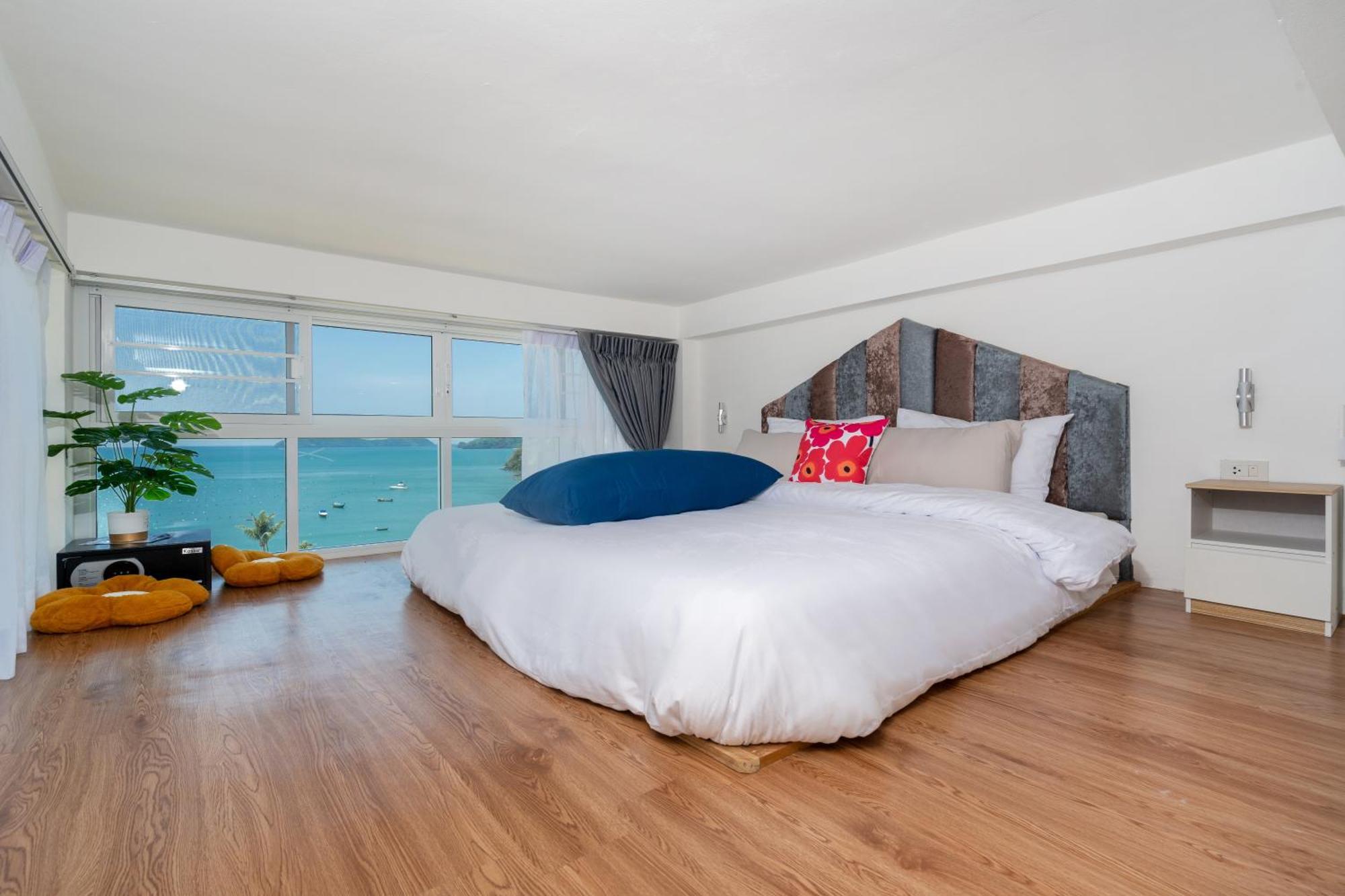 Mona Seaview Pool Villa Beach Front Aoyon Beach Ban Ao Makham Bagian luar foto