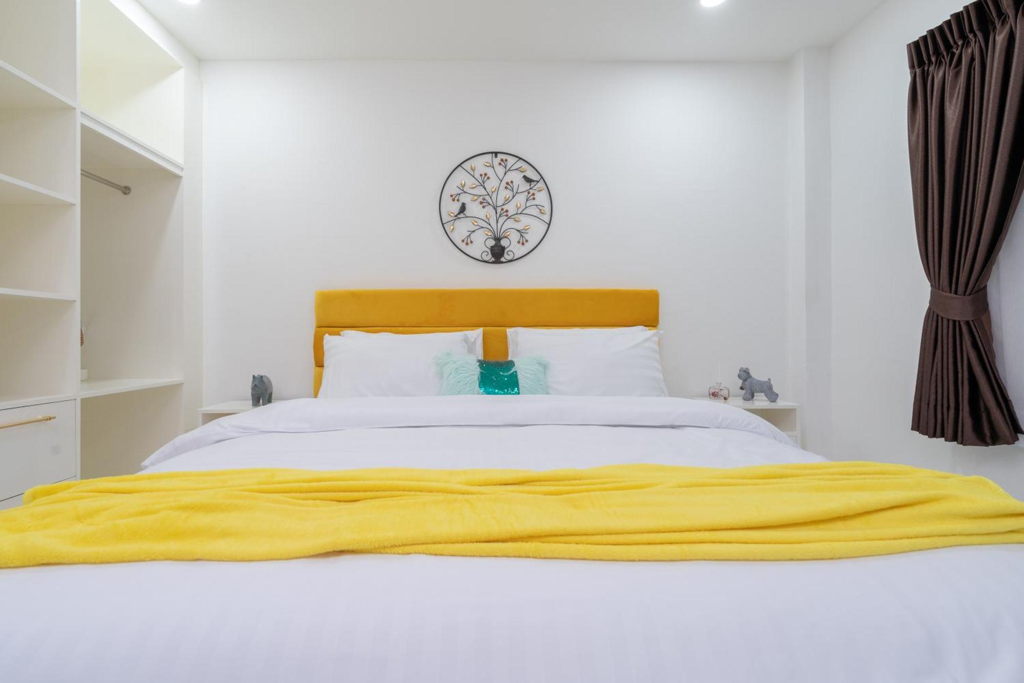 Mona Seaview Pool Villa Beach Front Aoyon Beach Ban Ao Makham Bagian luar foto