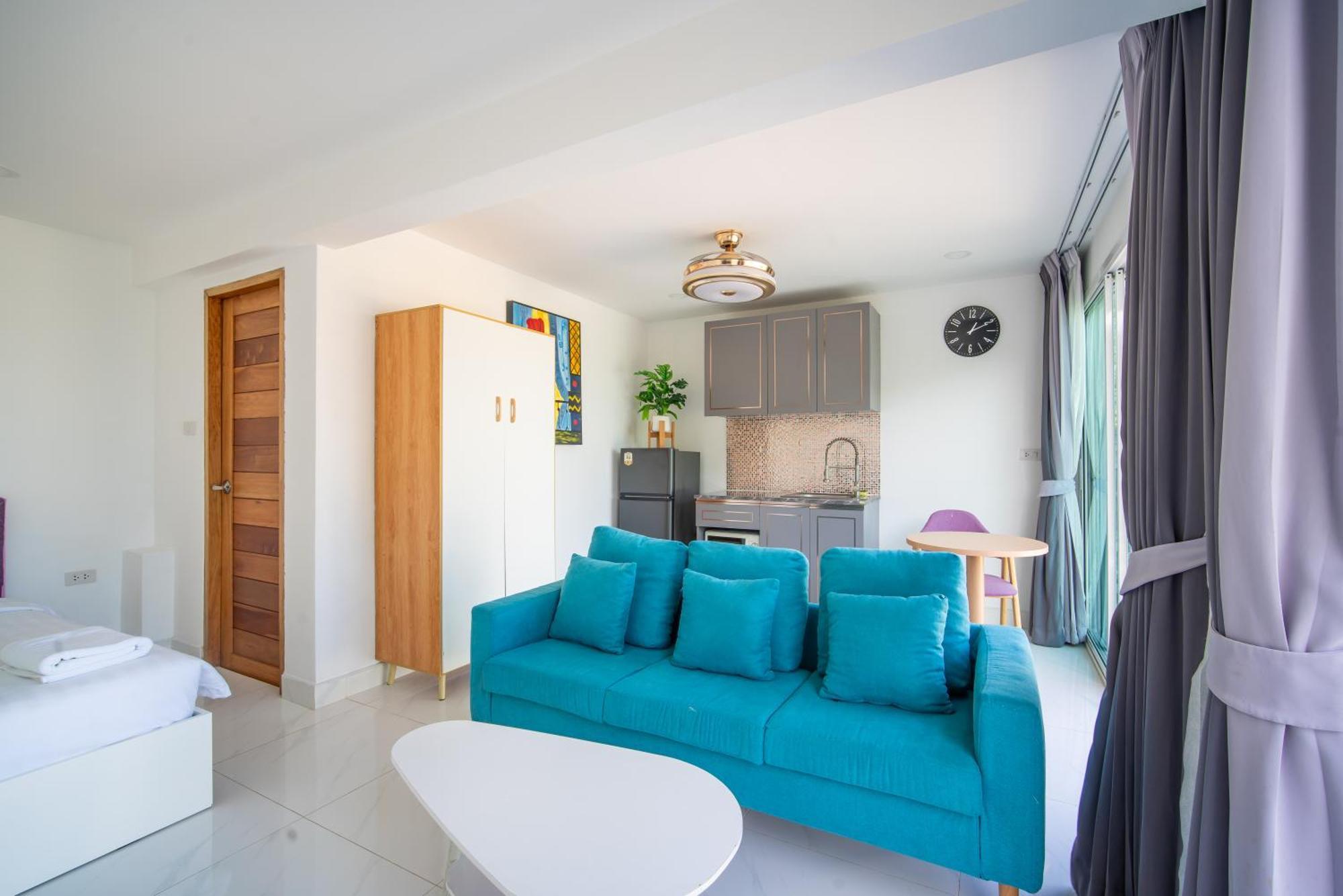 Mona Seaview Pool Villa Beach Front Aoyon Beach Ban Ao Makham Ruang foto