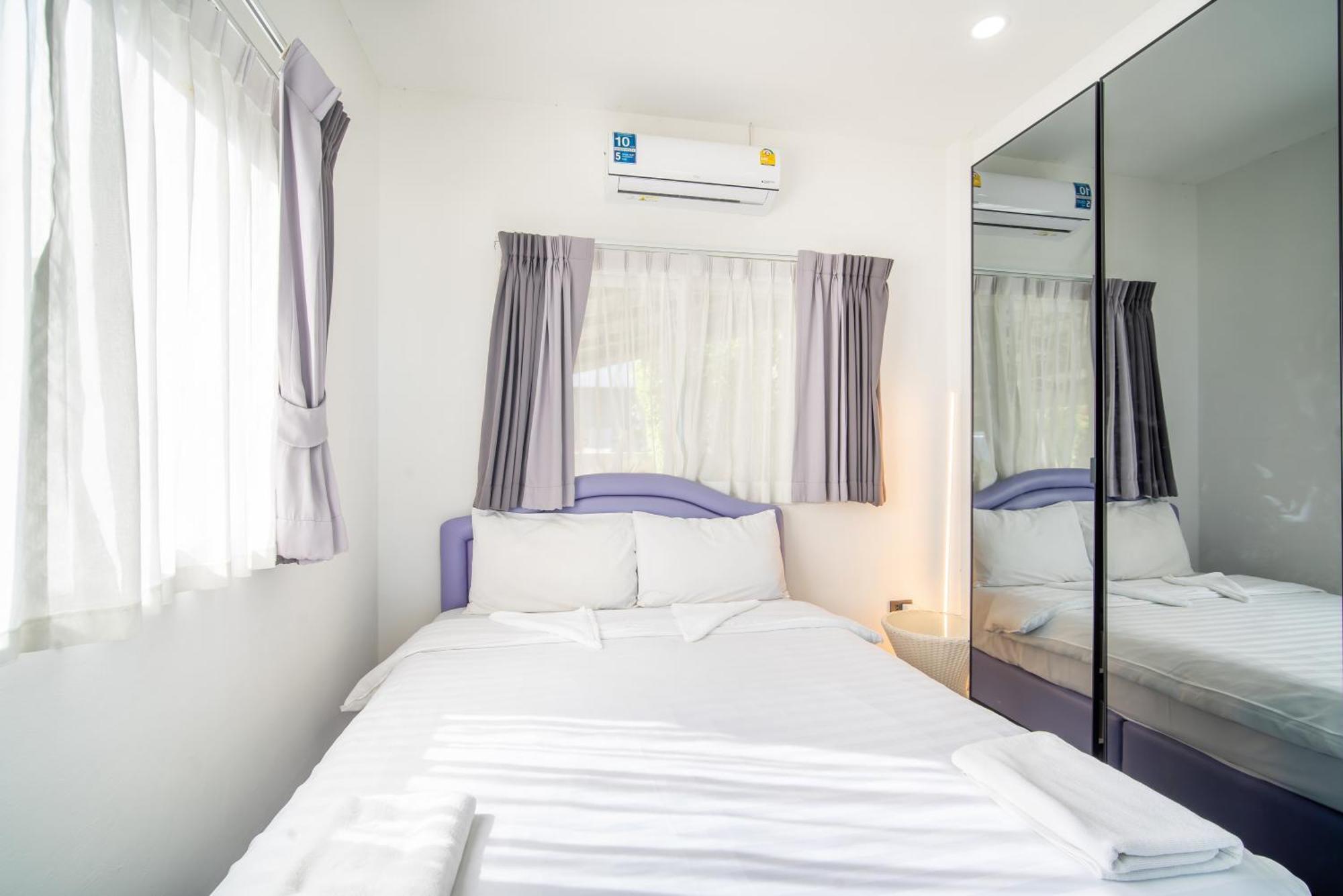 Mona Seaview Pool Villa Beach Front Aoyon Beach Ban Ao Makham Ruang foto