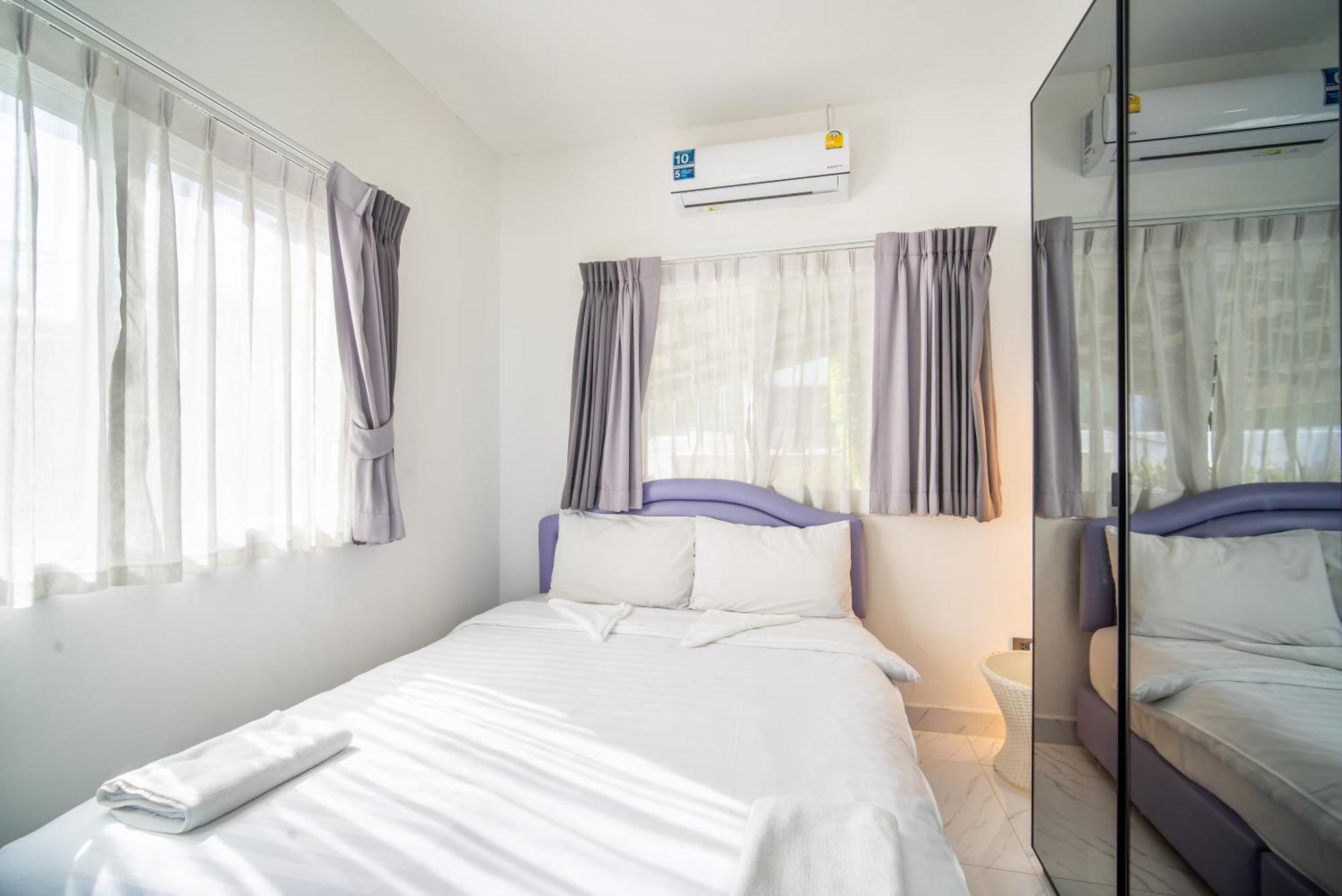 Mona Seaview Pool Villa Beach Front Aoyon Beach Ban Ao Makham Ruang foto