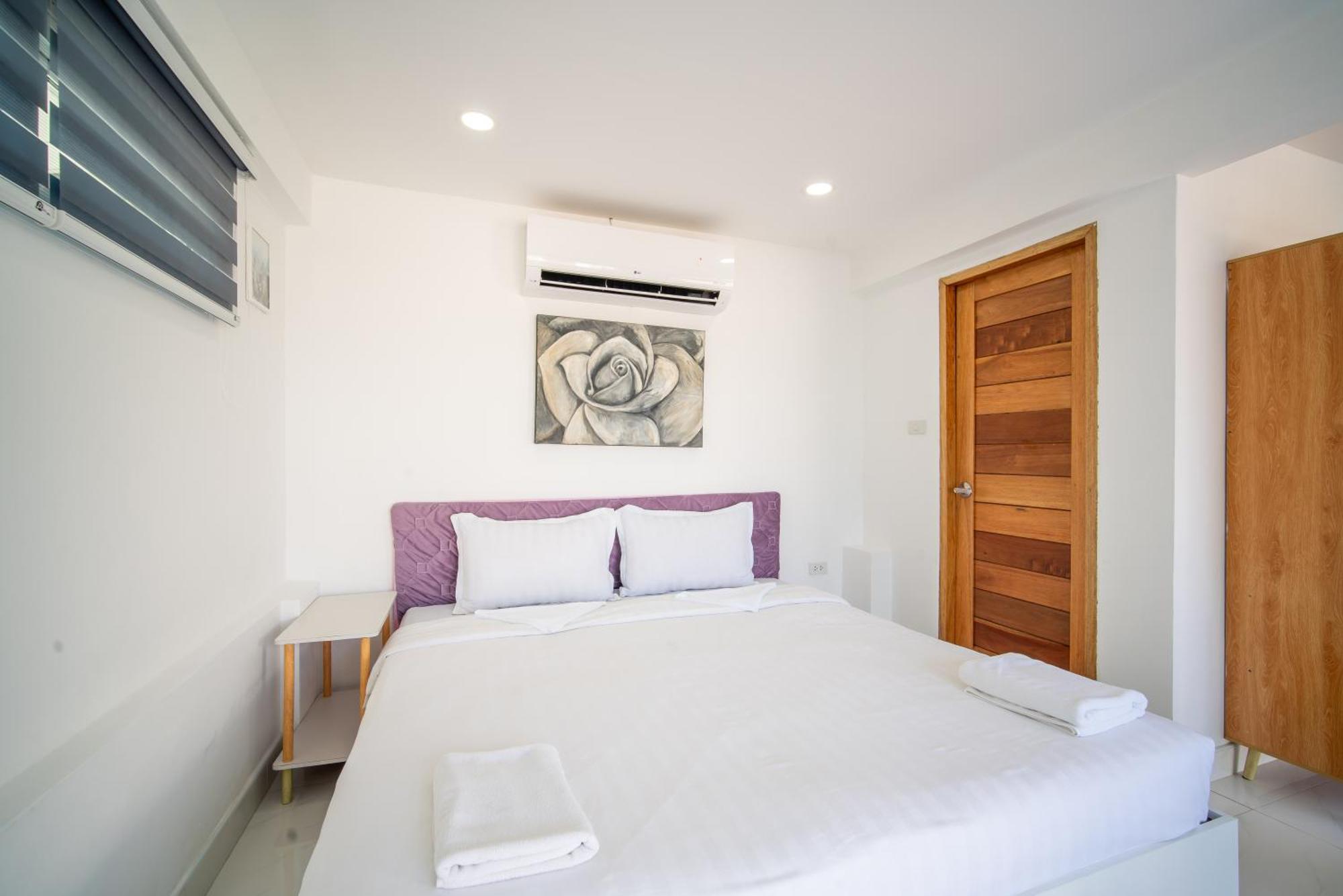 Mona Seaview Pool Villa Beach Front Aoyon Beach Ban Ao Makham Ruang foto