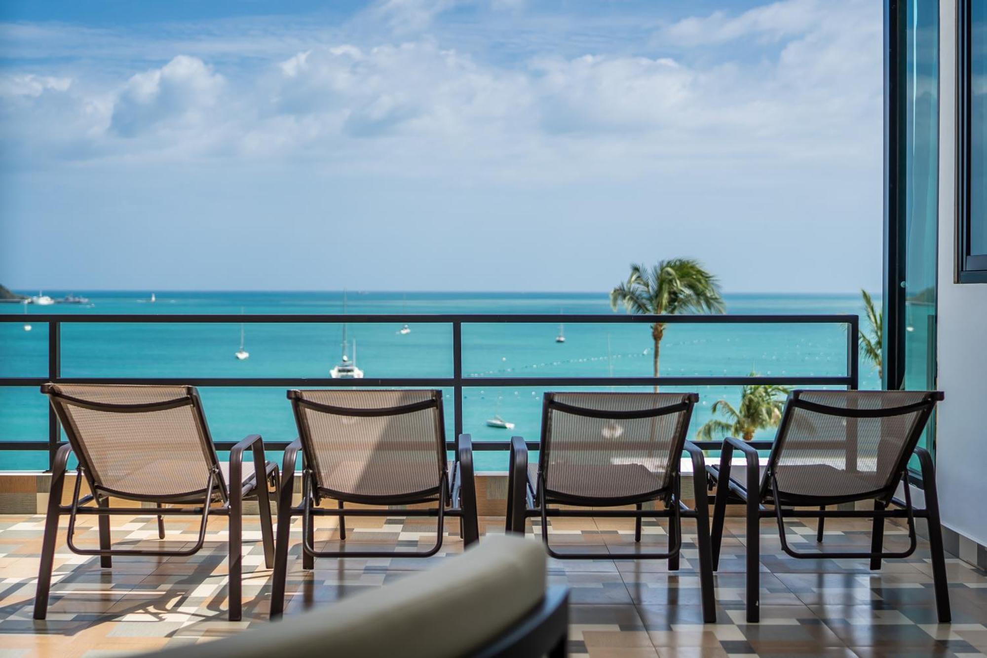 Mona Seaview Pool Villa Beach Front Aoyon Beach Ban Ao Makham Ruang foto